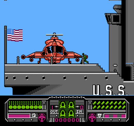 FireHawk screenshot