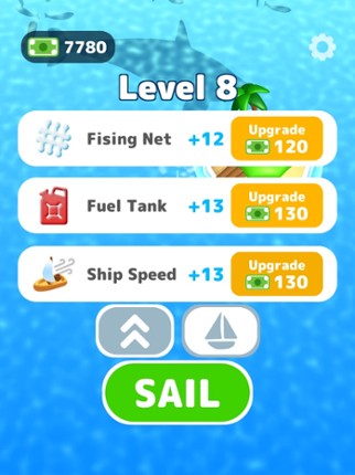 Fish Inc. screenshot