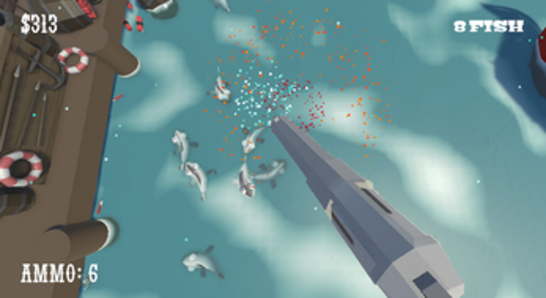 Fishing Roulette screenshot