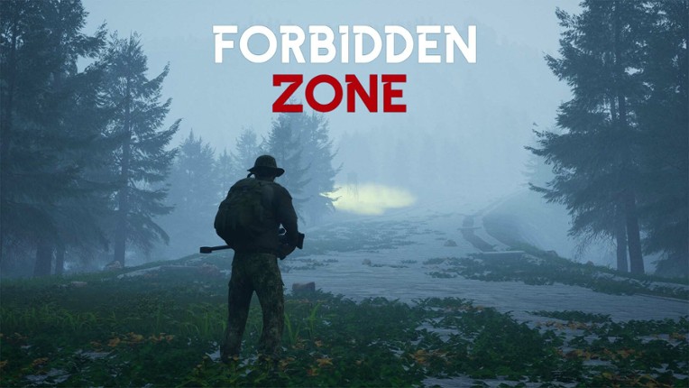 Forbidden zone screenshot