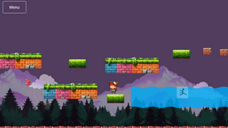 Forest Run screenshot