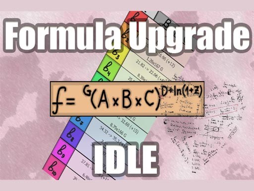 Games like Formula Upgrade Idle