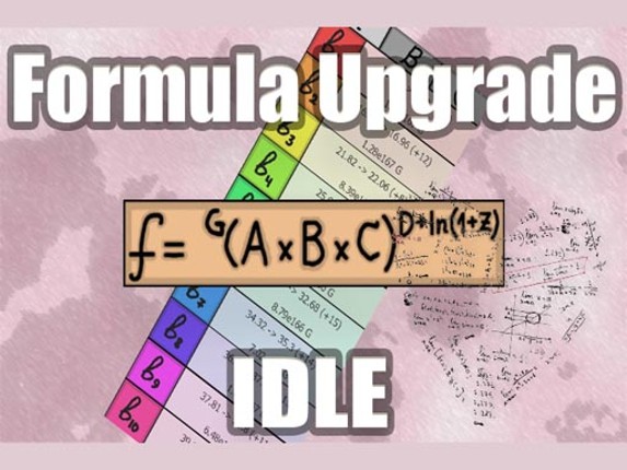 Formula Upgrade Idle Game Cover