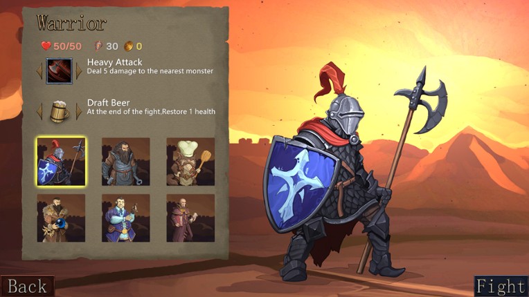 Forward Brave screenshot