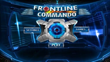 Frontline Commando Combat 3d Image