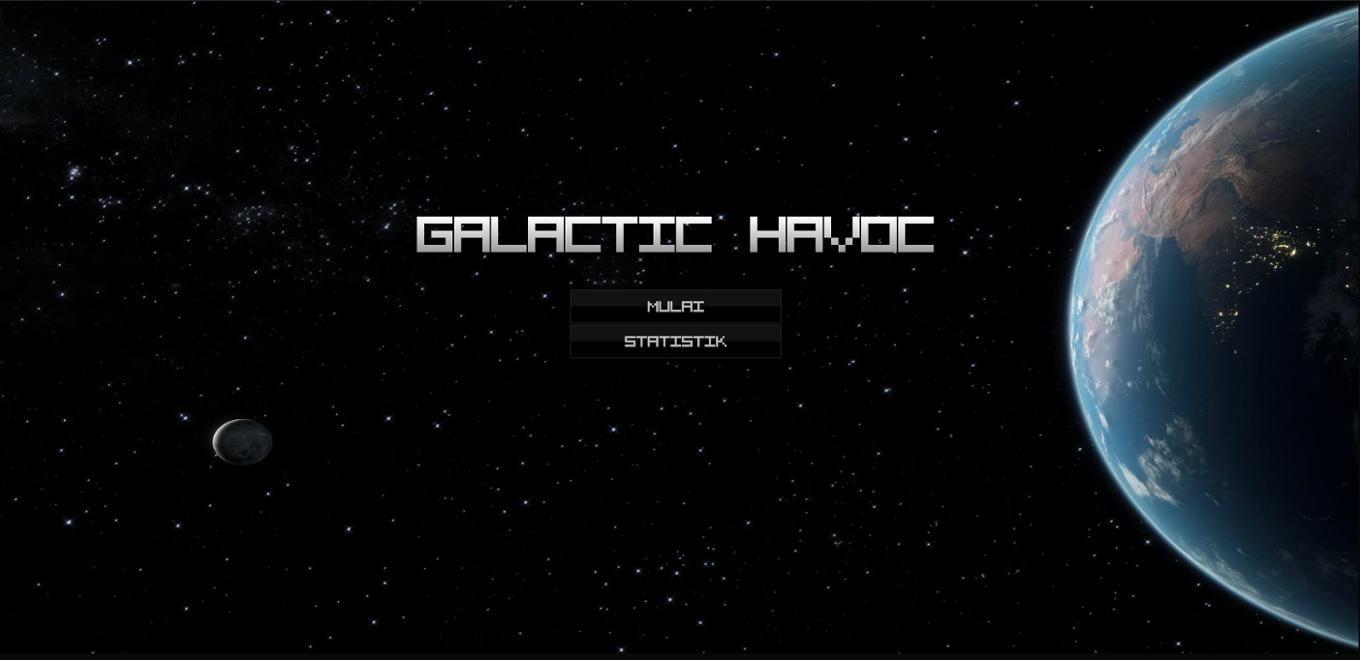 Games like Galactic Havoc