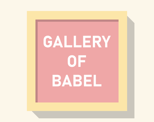 Gallery of Babel Image