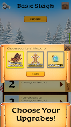 Christmas Clicker: Idle Game screenshot