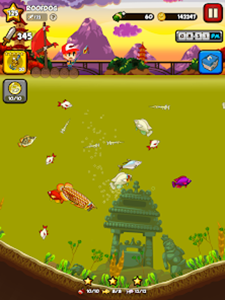 Fishing Break screenshot