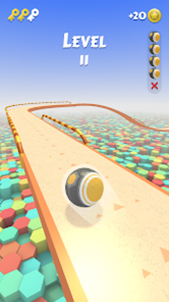 Action Balls: Gyrosphere Race Image