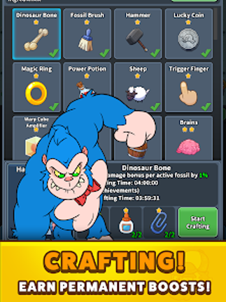 Tap Tap Dig 2: Idle Mine Sim screenshot