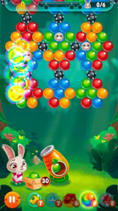 Bunny Pop screenshot