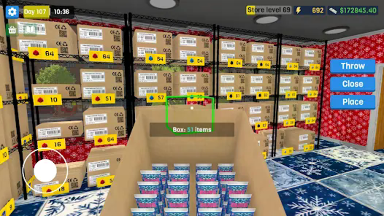 TCG Trading Card Mart Owner screenshot