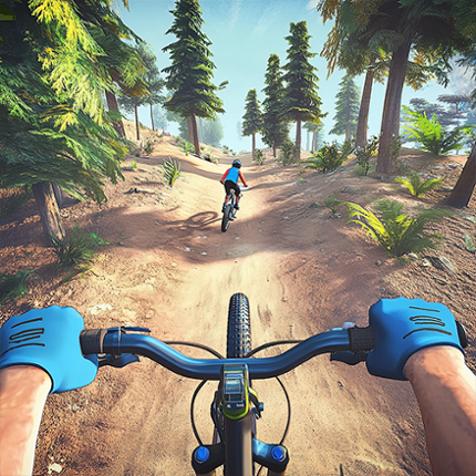 BMX Cycle 3D: Stunt Race Game Image