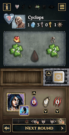 Euthia Torment of Resurrection screenshot