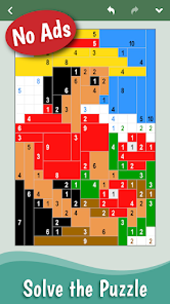 Block-a-Pix: Block Puzzle screenshot