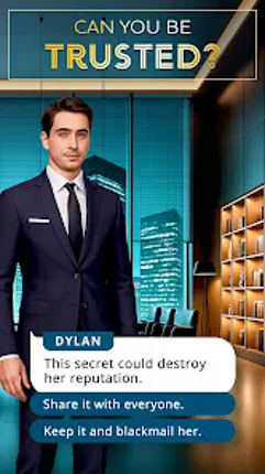 Story Choices - Daring Destiny Image