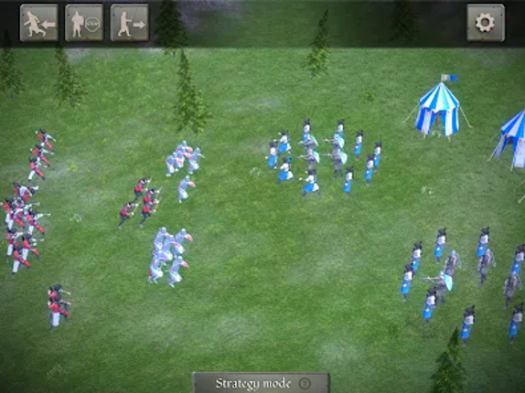Knights of Europe 4 screenshot
