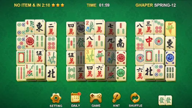 Mahjong Image