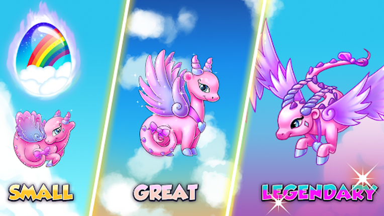 Dragon Wonderland - Merge Idle screenshot