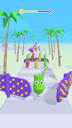Juice Run screenshot