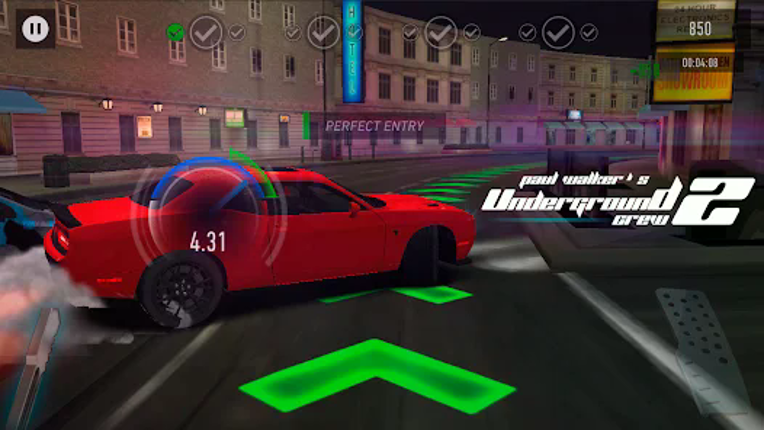 Underground Crew 2 Drag Drift Image