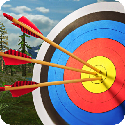 Archery Master 3D Game Cover