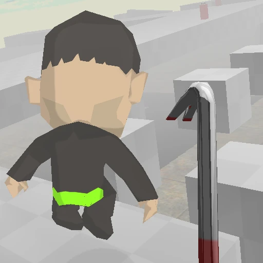 Games like DeathRun 2 Go - Ragdoll Fun 3D