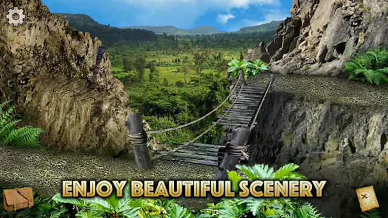 The Lost Treasure screenshot