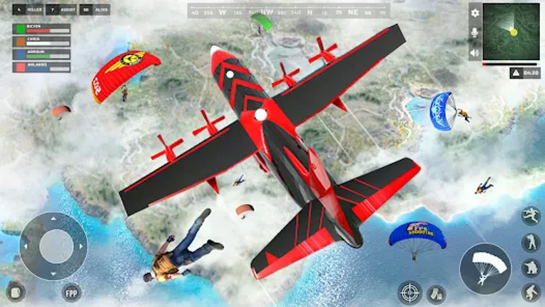 FPS Task Force: Shooting Games screenshot