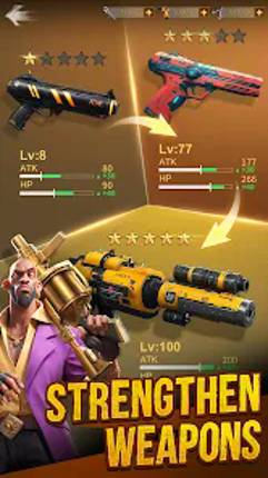 Front War: Survival screenshot