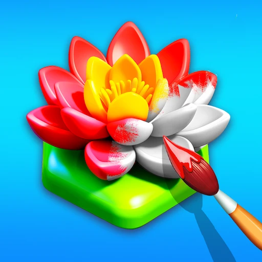 Games like Paint Blast