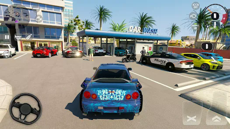 Street Racing EVO : Car & Moto Image