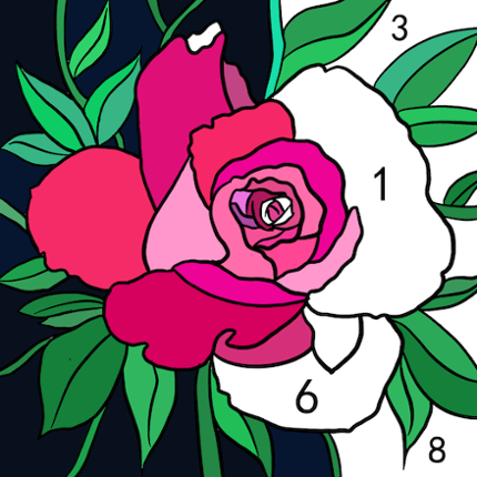 Daily Color - Color By Number Image