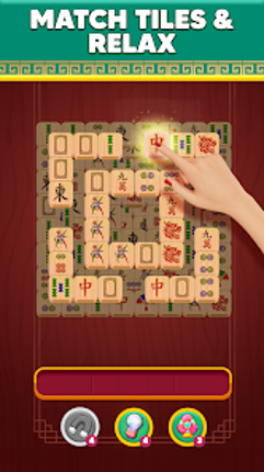 Mahjong Infinity: Tile Match Image