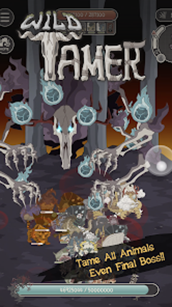 Wild Tamer screenshot