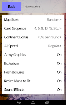 Lux DLX (world conquest ++) screenshot