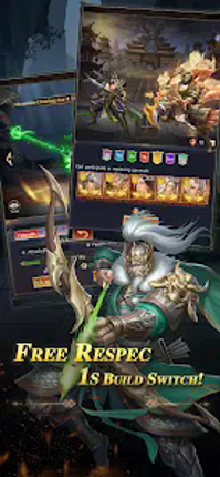 Three Kingdoms: Heroes Battles Image