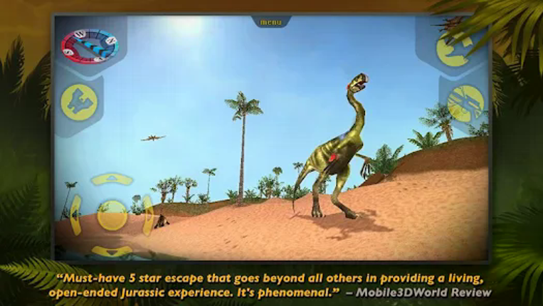 Carnivores: Dinosaur Hunter screenshot