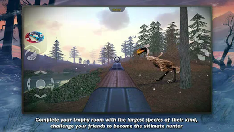 Carnivores: Ice Age screenshot