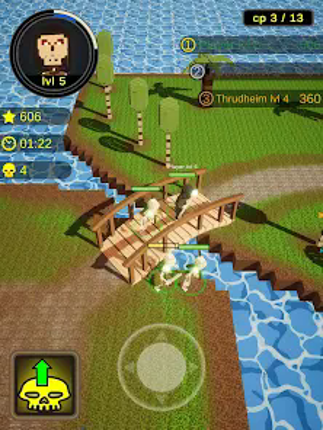 Necromancer.io screenshot