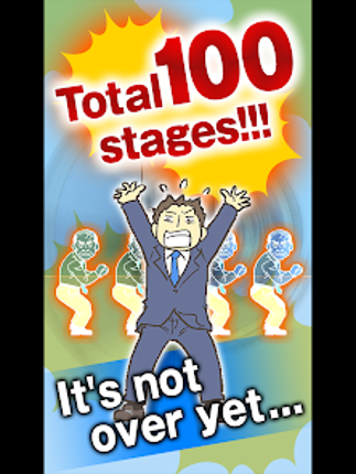 Ditching Work3 - escape game screenshot