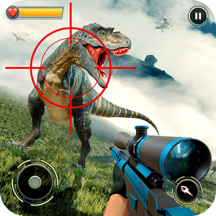 Dinosaurs Hunter 3D Image