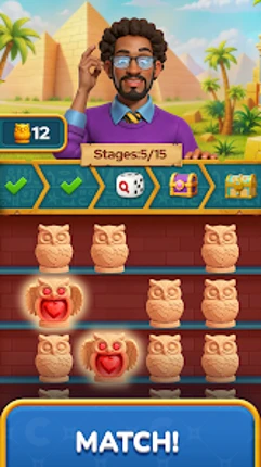 Clue Chase screenshot