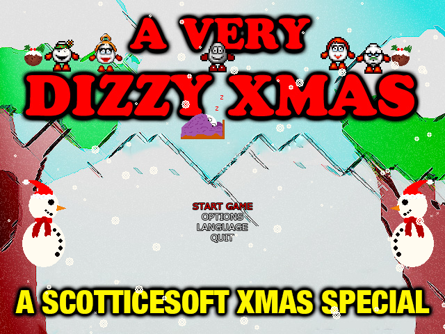 Games like A Very Dizzy Christmas Remaster
