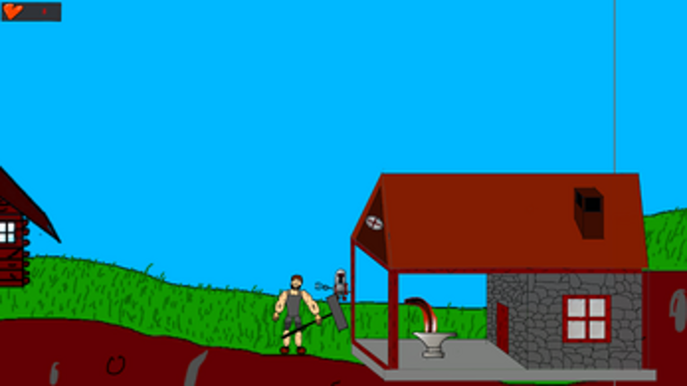 Alpha Version KnightsInEternety screenshot