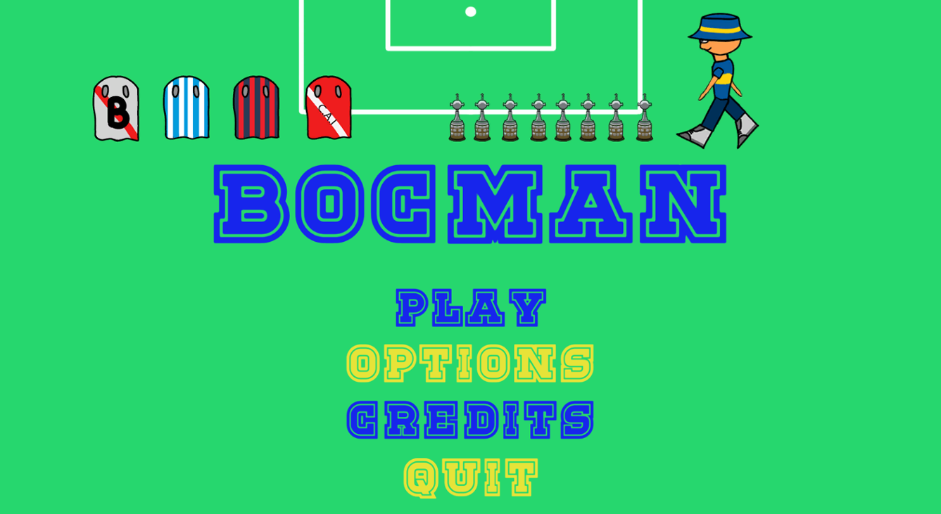 Games like BOCMAN