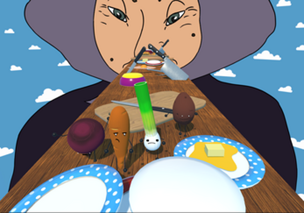 Borscht (Global Game Jam 2023) Image