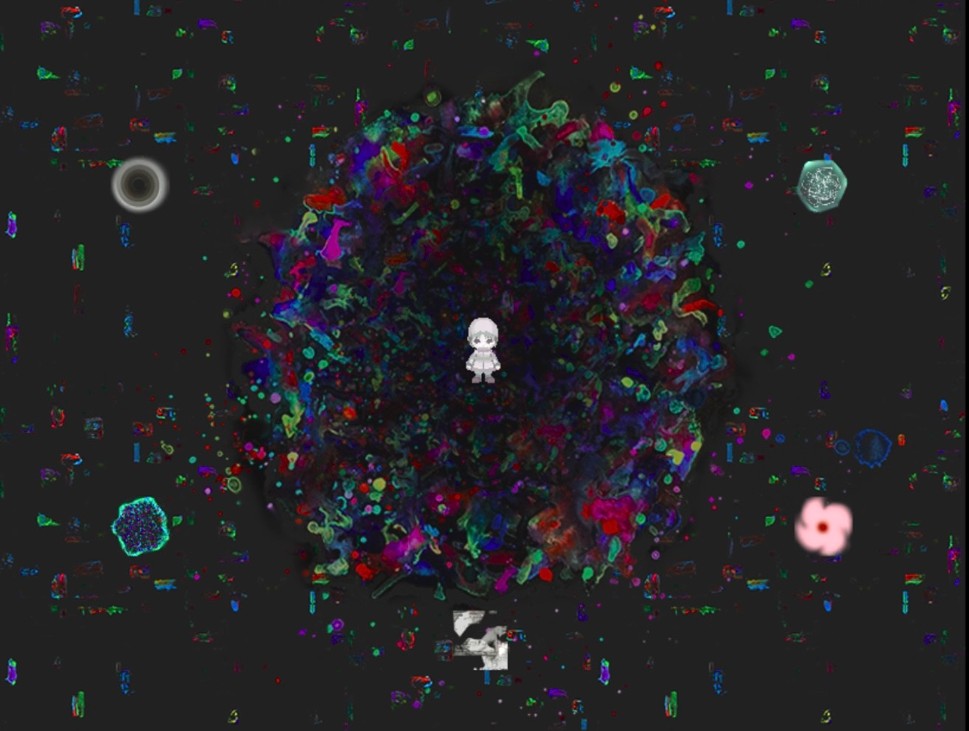 Games like Broken computer's dream