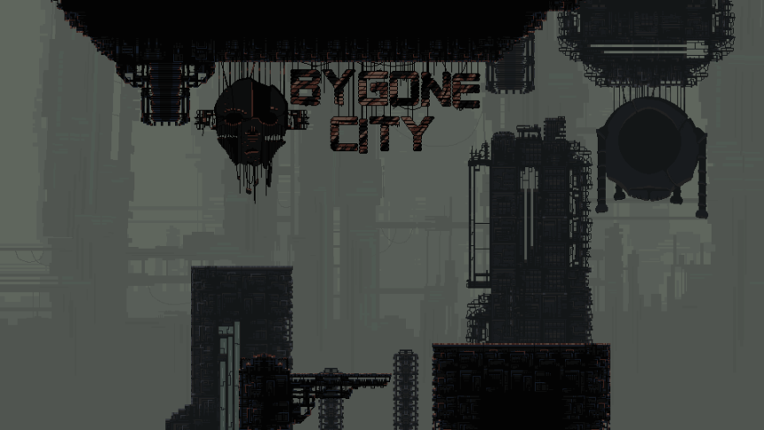 Bygone City Game Cover